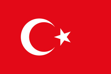 Flag of Turkiye