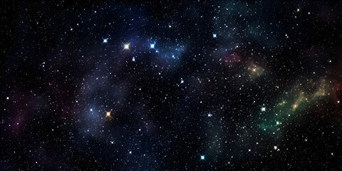 Naklejka premium Stunning Space Galaxy Background. Download to encourage me to make more of these stunning Images. 