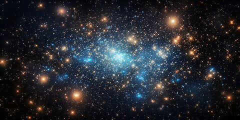 Fototapeta premium Stunning Space Galaxy Background. Download to encourage me to make more of these stunning Images. 