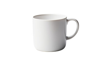 Espresso Mug Isolated on a Transparent Background PNG