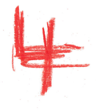 Number 4 - 1