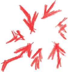 Scribble Assets - Arrows Set