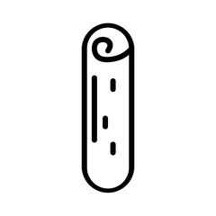Bake Cinnamon Spice Icon