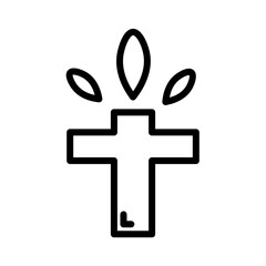 Dead Mexican Mexico Icon