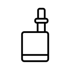 Addiction Cigarette Electronic Icon