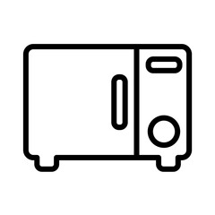Appliance Kitchen Microwave Icon