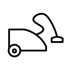 Cleaner Home Vacuum Icon