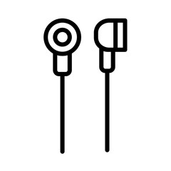 Audio Headphones Music Icon