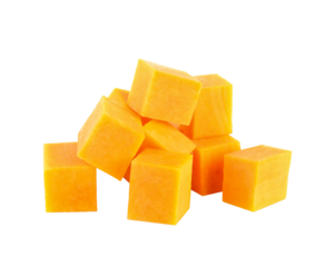 butternut squash on transparent png