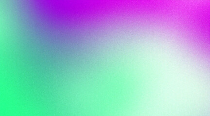 Purple and green abstract colorful background