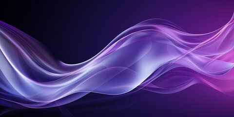 abstract empty light gradient purple studio room background for product
