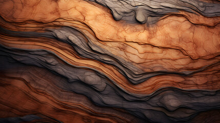 Rough abstract wood texture background - obrazy, fototapety, plakaty