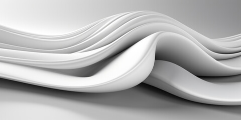 White solid color, abstract background