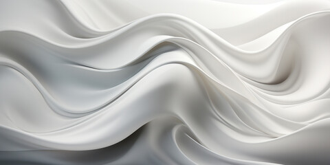 White solid color, abstract background