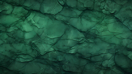 Emerald Green Surface Background Texture
