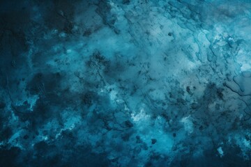A serene blue and black water background