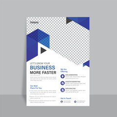 Business Flyer Design 