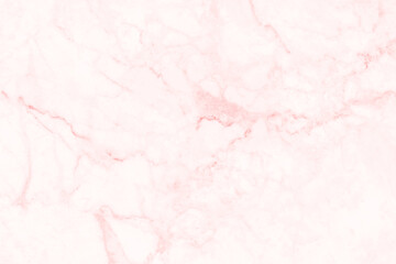 Pink marble texture background with high resolution in seamless pattern for design art work and interior or exterior.