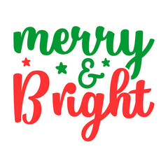 Merry & Bright