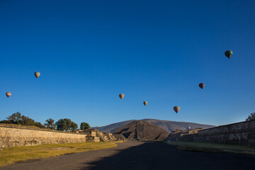 globos aerostáticos