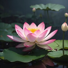 Lotus Thai style