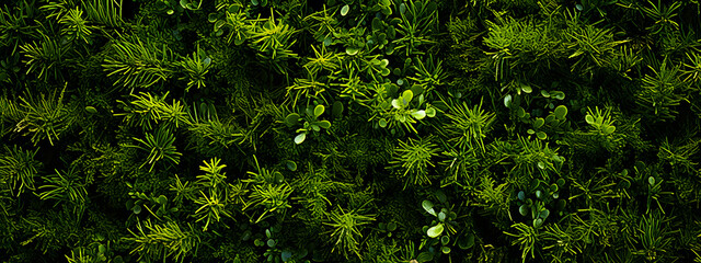 pattern photo of a green lawn, in the style of uhd image, aerial view, heavy texture