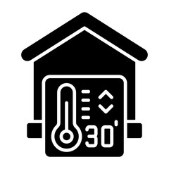 Temparature Control Icon