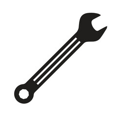 Wrench or spanner repair tool Vintage wrench or spanner repair tool