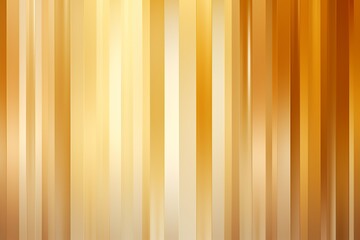 Obraz premium Abstract gold background illustration with vertical lines, in the style of minimalist geometric shapes. Gold light patterns on a golden pattern design background with line shapes