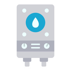 Water Heater Icon