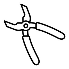 Wire Cutter Icon
