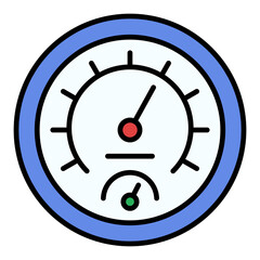 Barometer Icon