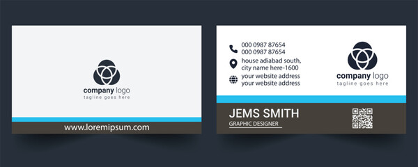 professional business card design template, web, template, website, design, business, vector, site, layout, icon, page, bar, menu, button, interface, illustration, navigation, banner, internet