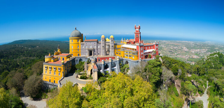 The Pena Palace