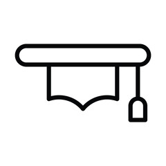 Graduation Cap Icon