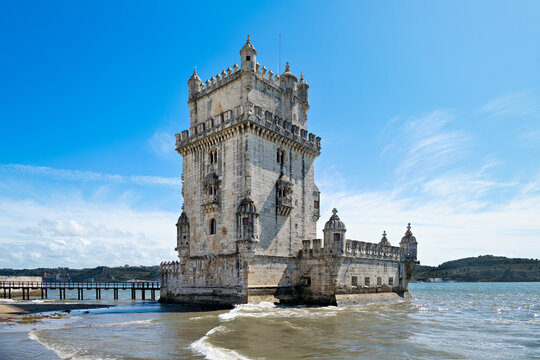 Bel&eacute;m Tower
