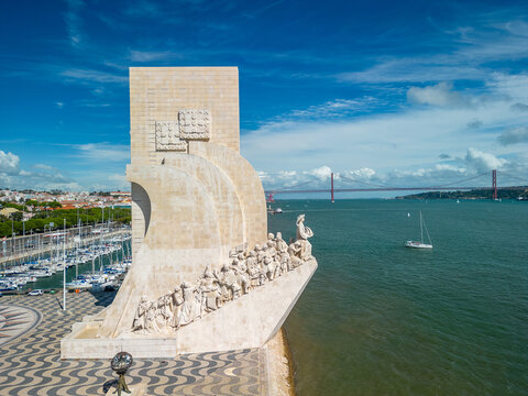 Monument of the Discoveries (Padr&atilde;o dos Descobrimentos)