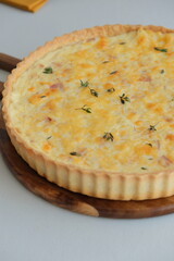 Quiche Lorraine
