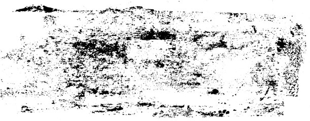 Rough black and white texture vector. Distressed overlay texture. Grunge background. Abstract textured effect. Vector Illustration. Black isolated on white background. EPS10