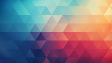 Fototapeta premium Abstract geometric background