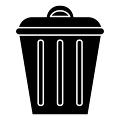  trash can ghlyp icon, recycle, trash, garbage, container, bin, recycling, clean, rubbish, symbol, isolated, icon, waste, dustbin, basket, can, illustration, environment, vector, design, dump, throw, 