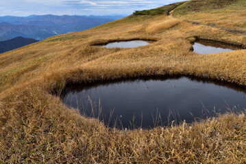 Climbing  Mount Makihata, Niigata, Japan