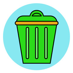  trash can, recycle, trash, garbage, container, bin, recycling, clean, rubbish, symbol, isolated, icon, waste, dustbin, basket, can, illustration, environment, vector, design, dump, throw, bucket, sig