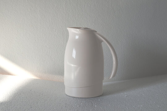 thermal bottle  Coffee pot - Garrafa t&eacute;rmica ou jarra de caf&eacute;