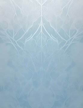 Subtle Patterned Light Blue and White Background Image with Frosted Glass Effect