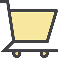 shopping cart icon