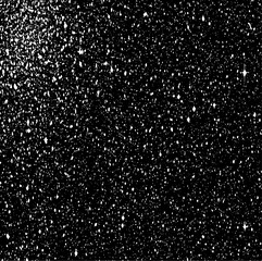 Dark grunge urban texture vector. Distressed overlay texture. Grunge background. Abstract obvious dark worn textured effect. Vector Illustration. Black isolated on white. EPS10.
