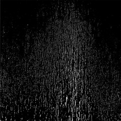 Dark grunge urban texture vector. Distressed overlay texture. Grunge background. Abstract obvious dark worn textured effect. Vector Illustration. Black isolated on white. EPS10.