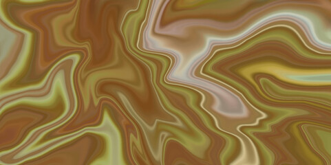 Obraz premium polished and empty smooth Marbling wallpaper vector background with natural luxury style swirls of marble, Abstract modern colorful marble ink silk texture background pattern with wave shapes.