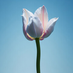 Tulip Photography, generative ai